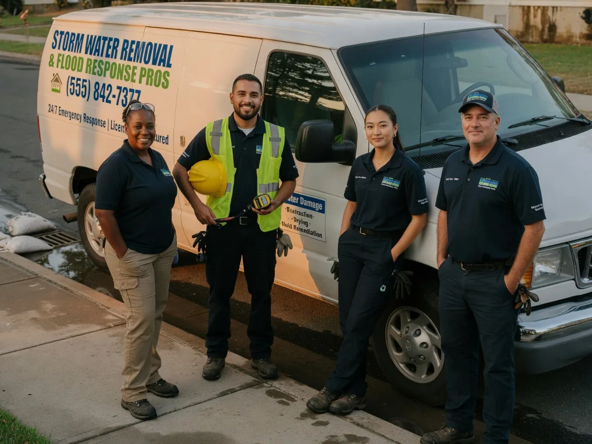 Storm Damage Water Removal company in Childwold, NY