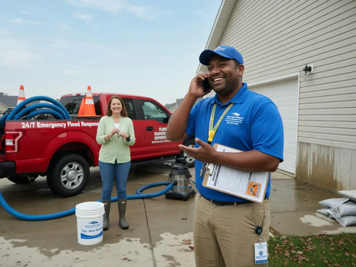 Storm Damage Water Removal Childwold, NY FAQs